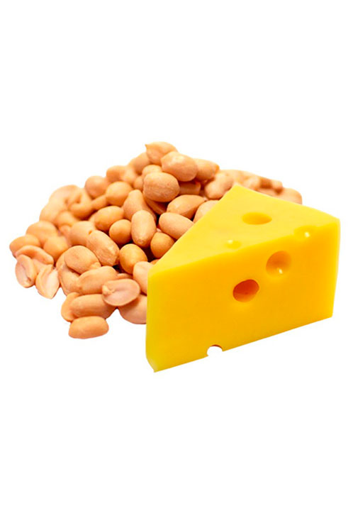 Со вкусом сыра